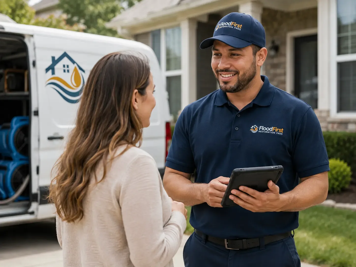 Flood Damage Restoration Hillpoint, WI FAQs